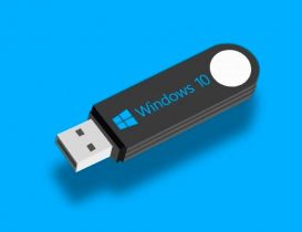 Windows 10 USB’si veya DVD’si Nasıl Oluşturulur?